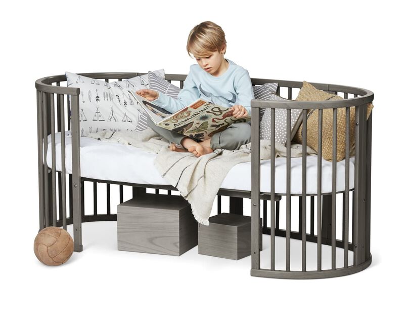stokke sleepi junior bed conversion kit with mattress